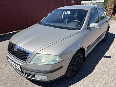 Škoda Octavia Sedan / Limuzína 1,6 l 85 kw