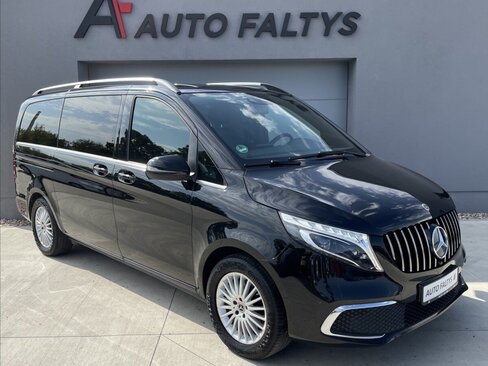 Mercedes-Benz Třídy V VAN / Minibus 2,0 l 140 kw