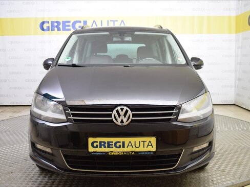 Volkswagen Sharan MPV 2,0 l 103 kw