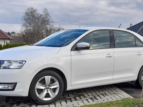 Škoda Rapid Sedan / Limuzína 0,0 81 kw