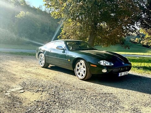 Jaguar XKR Kupé 0,0 267 kw