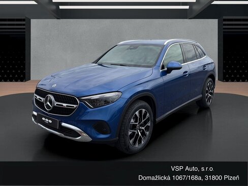 Mercedes-Benz CLC SUV / Terénní 2,0 l 145 kw