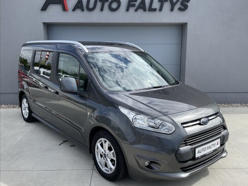 Ford Tourneo Kombi 1,5 l 88 kw