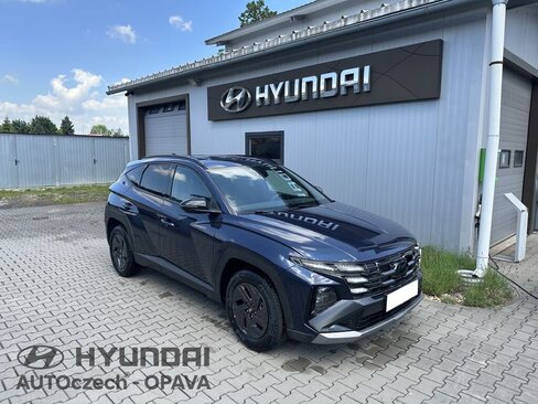Hyundai Tucson SUV / Terénní 1,6 l 110 kw