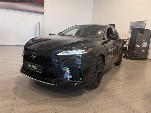 Lexus RX SUV / Terénní 2,4 l 270 kw