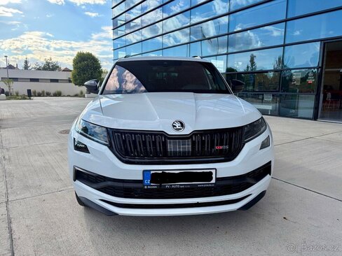 Škoda Kodiaq Kombi 0,0 176 kw