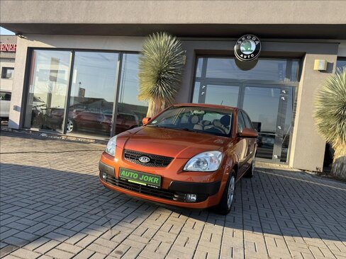 KIA Rio Kombi 1,6 l 82 kw