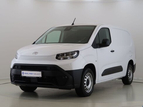 Toyota ProAce City VAN / Minibus 1,5 l 75 kw
