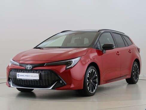 Toyota Corolla Kombi 2,0 l 112 kw