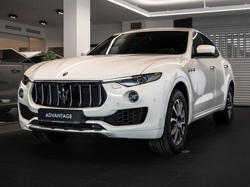 Maserati Levante SUV / Terénní 3,0 l 202 kw