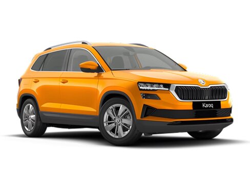 Škoda Karoq SUV / Terénní 0,0 110 kw
