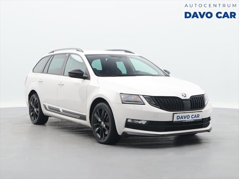 Škoda Octavia Kombi 2,0 l 140 kw