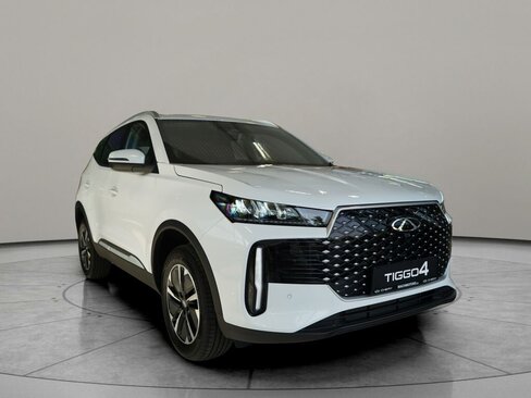 Chery Tiggo 4 SUV / Terénní 1,5 l 120 kw