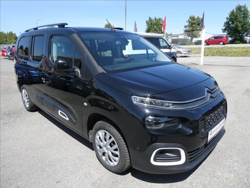 Citroën Berlingo Kombi 1,5 l 96 kw