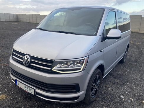 Volkswagen Multivan Kombi 2,0 l 110 kw