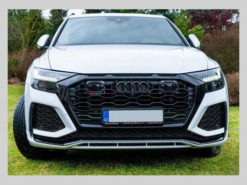 Audi RS Q8 SUV / Terénní 0,0 441 kw