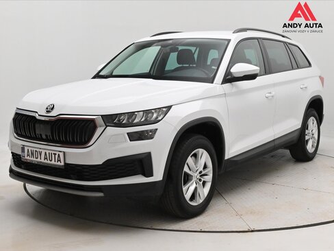 Škoda Kodiaq SUV / Terénní 2,0 l 110 kw