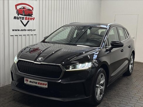Škoda Enyaq SUV / Terénní 0,0 150 kw