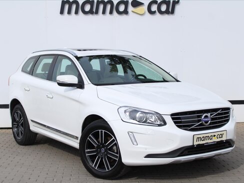 Volvo XC60 SUV / Terénní 2,4 l 140 kw