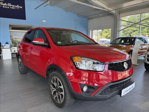 SsangYong Korando SUV / Terénní 2,0 l 110 kw