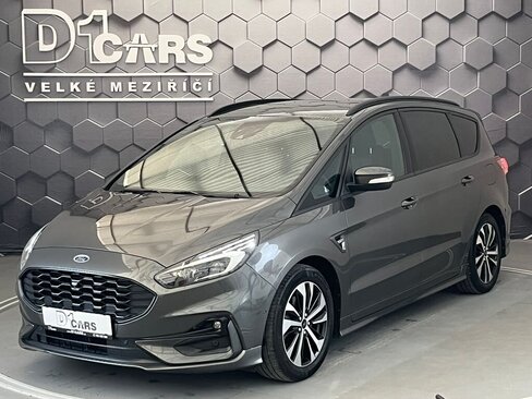 Ford S-MAX MPV 2,5 l 140 kw