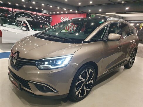 Renault Grand Scénic MPV 1,3 l 120 kw