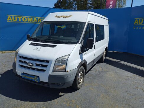 Ford Transit Kombi 2,2 l 85 kw