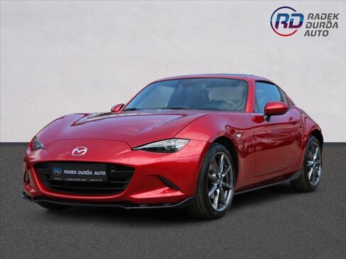 Mazda MX-5 Kabriolet 2,0 l 118 kw