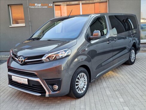 Toyota ProAce Verso Kombi 2,0 l 106 kw