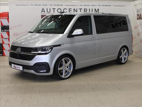 Volkswagen Transporter VAN / Minibus 2,0 l 110 kw