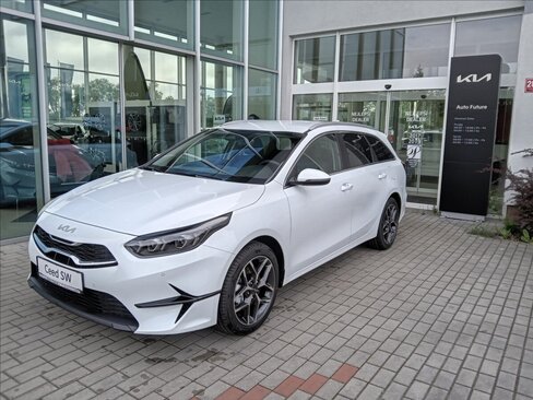 KIA Ceed Kombi 1,5 l 103 kw