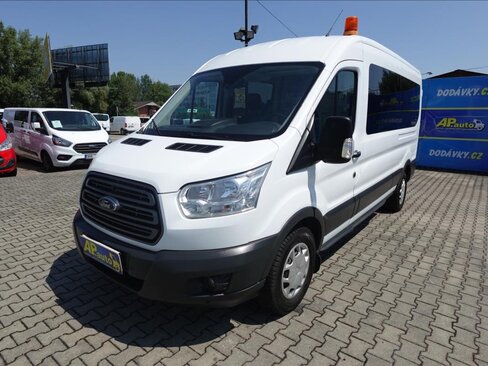 Ford Transit Ostatní 2,0 l 125 kw