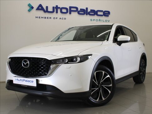 Mazda CX-5 SUV / Terénní 2,0 l 121 kw