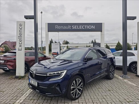 Renault Espace SUV / Terénní 1,2 l 96 kw