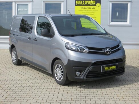 Toyota ProAce Ostatní 2,0 l 110 kw