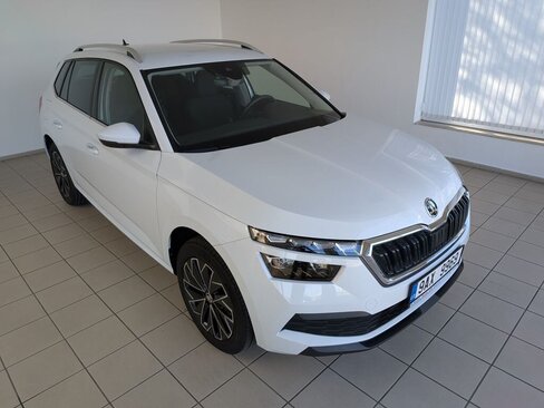 Škoda Kamiq SUV / Terénní 999,0 81 kw