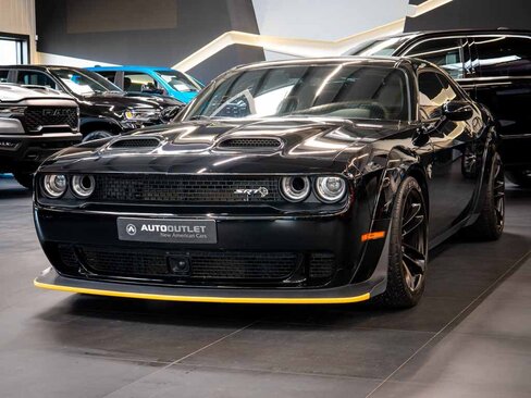 Dodge Challenger Kupé 6,2 l 527 kw