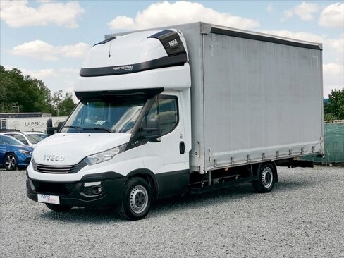Iveco Daily Valník 3,0 l 150 kw