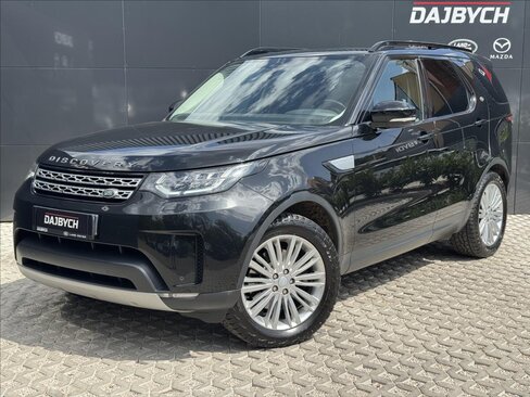 Land Rover Discovery SUV / Terénní 3,0 l 190 kw