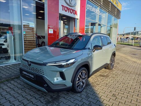 Toyota Corolla Cross SUV / Terénní 1,8 l 70 kw