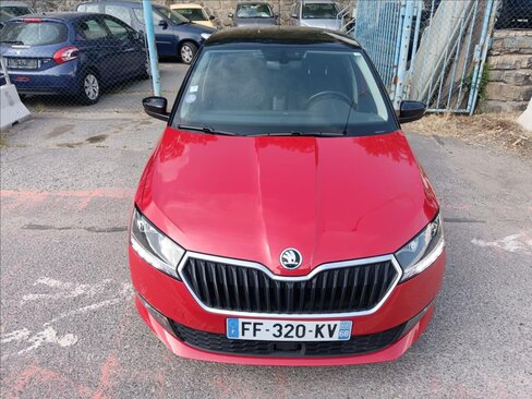 Škoda Fabia Hatchback 999,0 70 kw