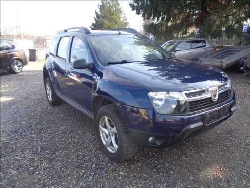 Dacia Duster SUV / Terénní 1,6 l 77 kw