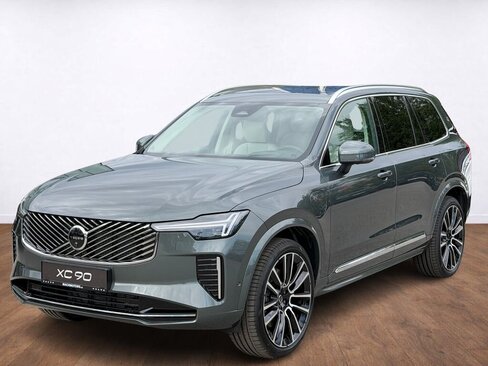 Volvo XC90 SUV / Terénní 2,0 l 299 kw