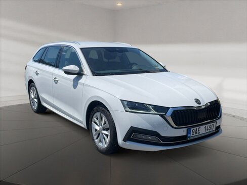 Škoda Octavia Kombi 2,0 l 85 kw