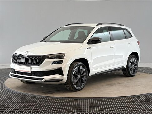 Škoda Karoq SUV / Terénní 1,5 l 110 kw