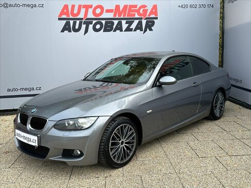 BMW Řada 3 Kupé 2,0 l 130 kw