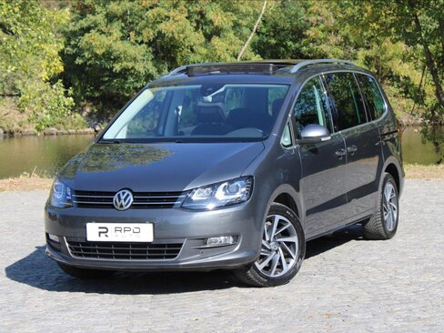 Volkswagen Sharan Kombi 2,0 l 135 kw