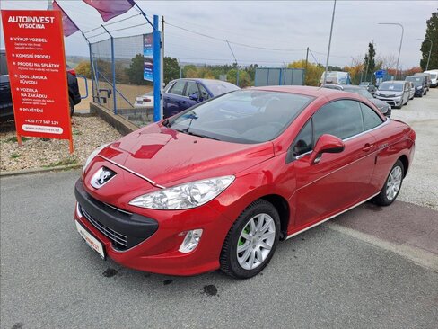 Peugeot 308 Kabriolet 1,6 l 88 kw