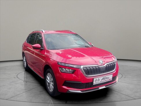 Škoda Kamiq Hatchback 999,0 81 kw