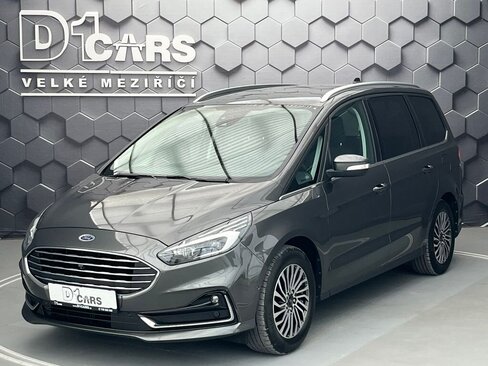Ford Galaxy MPV 2,5 l 140 kw